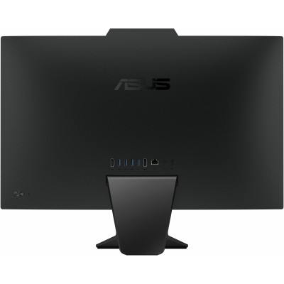 Комп'ютер персональний моноблок ASUS M3402WFAK-BPC0340 23.8" FHD AG, AMD R5-7520U, 16GB, F512GB, UMA, WiFi, кл+м, без ОС, чорний