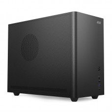 Корпус 2E Credo Metal V350B без БЖ, 1xUSB3.0, 1х USB 2.0, 1xUSB Type-C, 3x120мм, VGA 350мм, LCS ready, mATX, чорний