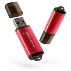 USB флеш накопичувач eXceleram 32GB A3 Series Red USB 3.1 Gen 1 (EXA3U3RE32) USB флеш накопичувач eXceleram 32GB A3 Series Red USB 3.1 Gen 1 (EXA3U3RE32)