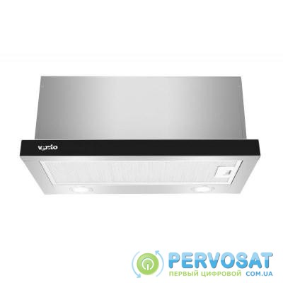 Вытяжка кухонная VENTOLUX GARDA 60 BG (1000) LED