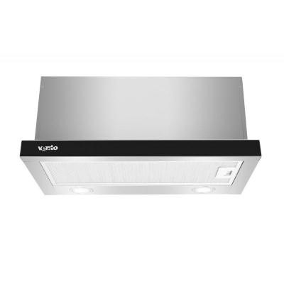 Вытяжка кухонная VENTOLUX GARDA 60 BG (1000) LED