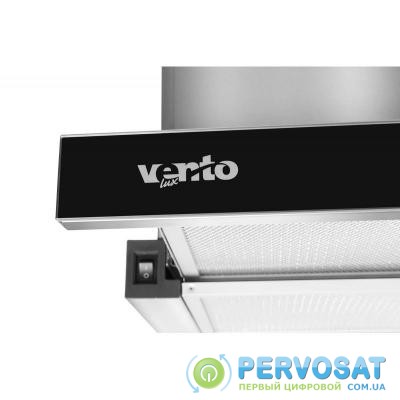 Вытяжка кухонная VENTOLUX GARDA 60 BG (1000) LED