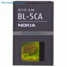 Акумуляторна батарея для телефону Nokia for BL-5CA (BL-5CA / 23393)
