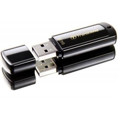 USB флеш накопитель Transcend 64Gb JetFlash 350 (TS64GJF350-1)