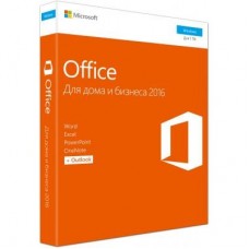 Офисное приложение Microsoft Office 2016 Home and Business Russian DVD P2 (T5D-02703) Офисное приложение Microsoft Office 2016 Home and Business Russian DVD P2 (T5D-02703)