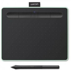 Графічний планшет Wacom Intuos S Bluetooth pistachio (CTL-4100WLE-N) Графічний планшет Wacom Intuos S Bluetooth pistachio (CTL-4100WLE-N)