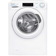 Пральна машина з фронт. загр. CANDY CSO1285T3-S, 8кг, 1200, A+++, Пара, 52см, Дисплей, Білий