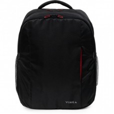 Рюкзак для ноутбука Vinga 15.6" NBP515 Black (NBP515BK) Рюкзак для ноутбука Vinga 15.6" NBP515 Black (NBP515BK)