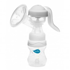 Молоковідсмоктувач Nuvita механічний з регульованою ручкою Молоковідсмоктувач Nuvita механічний з регульованою ручкою