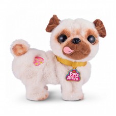 Інтерактивна іграшка Pets & Robo Alive Танцюючий Мопс (9521)