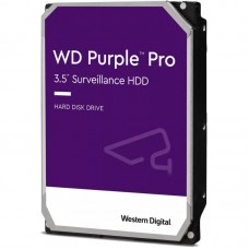 Жорсткий диск WD 3.5" SATA 3.0 14TB 7200 512MB Purple Pro Surveillance Жорсткий диск WD 3.5" SATA 3.0 14TB 7200 512MB Purple Pro Surveillance