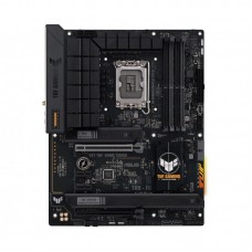 Материнcька плата ASUS TUF GAMING B760-PLUS WIFI D4 s1700 B760 4xDDR4 M.2 HDMI DP mATX