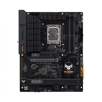 Материнcька плата ASUS TUF GAMING B760-PLUS WIFI D4 s1700 B760 4xDDR4 M.2 HDMI DP mATX