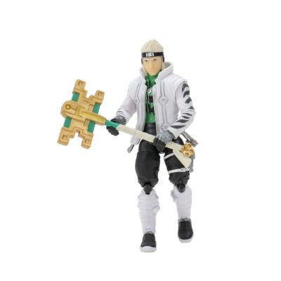 Колекційна фігурка Fortnite Solo Mode Master Key - White, 10см