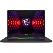 Ноутбук MSI Sword 16 HX B13VFKG 16 FHD, i7-13700HX, 32GB, F1TB, NVD4060-8, DOS, чорний Ноутбук MSI Sword 16 HX B13VFKG 16 FHD, i7-13700HX, 32GB, F1TB, NVD4060-8, DOS, чорний