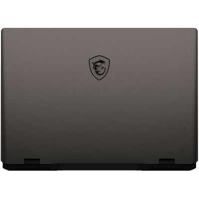 Ноутбук MSI Sword 16 HX B13VFKG 16 FHD, i7-13700HX, 32GB, F1TB, NVD4060-8, DOS, чорний