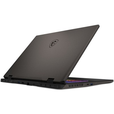 Ноутбук MSI Sword 16 HX B13VFKG 16 FHD, i7-13700HX, 32GB, F1TB, NVD4060-8, DOS, чорний