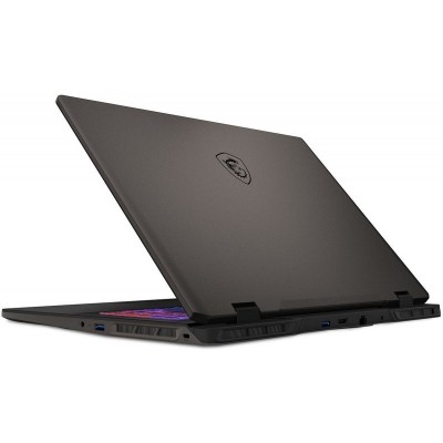 Ноутбук MSI Sword 16 HX B13VFKG 16 FHD, i7-13700HX, 32GB, F1TB, NVD4060-8, DOS, чорний