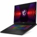Ноутбук MSI Sword 16 HX B13VFKG 16 FHD, i7-13700HX, 32GB, F1TB, NVD4060-8, DOS, чорний