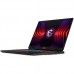 Ноутбук MSI Sword 16 HX B13VFKG 16 FHD, i7-13700HX, 32GB, F1TB, NVD4060-8, DOS, чорний
