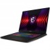 Ноутбук MSI Sword 16 HX B13VFKG 16 FHD, i7-13700HX, 32GB, F1TB, NVD4060-8, DOS, чорний