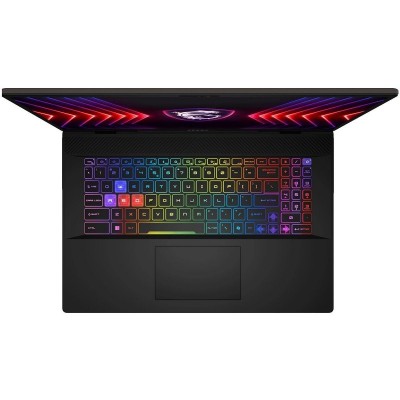 Ноутбук MSI Sword 16 HX B13VFKG 16 FHD, i7-13700HX, 32GB, F1TB, NVD4060-8, DOS, чорний