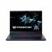 Ноутбук Acer Predator Helios Neo 18 PHN18-72 18" WQXGA IPS, Intel U9-275HX, 32GB, F1TB, NVD5070Ti-12, Lin, чорний