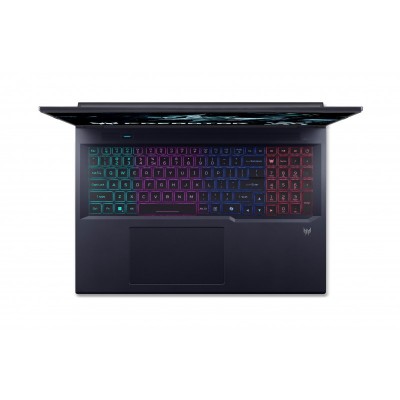Ноутбук Acer Predator Helios Neo 18 PHN18-72 18" WQXGA IPS, Intel U9-275HX, 32GB, F1TB, NVD5070Ti-12, Lin, чорний