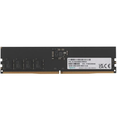 Пам'ять ПК Apacer DDR5 16GB 5600