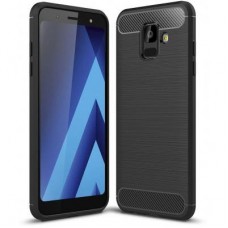 Чохол до моб. телефона Laudtec для Samsung A6 2018/A600 Carbon Fiber (Black) (LT-A600F) Чохол до моб. телефона Laudtec для Samsung A6 2018/A600 Carbon Fiber (Black) (LT-A600F)