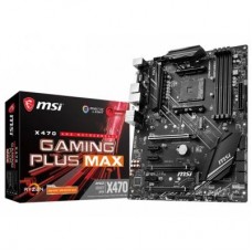Материнська плата MSI X470 GAMING PLUS MAX Материнська плата MSI X470 GAMING PLUS MAX