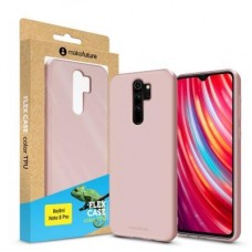 Чохол до моб. телефона MakeFuture Xiaomi Redmi Note 8 Pro Flex (Soft-touch TPU) Rose (MCF-XRN8PRS)