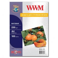 Папір WWM A4 (M230.100) Папір WWM A4 (M230.100)