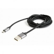 Дата кабель USB 2.0 AM to Micro 5P 1.8m Cablexpert (CCB-mUSB2B-AMBM-6) Дата кабель USB 2.0 AM to Micro 5P 1.8m Cablexpert (CCB-mUSB2B-AMBM-6)