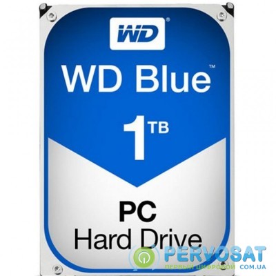 Жесткий диск 3.5" 1TB WD (#WD10EZRZ-FR#)