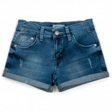 Шорти Breeze джинсові (20228-140G-blue) Шорти Breeze джинсові (20228-140G-blue)