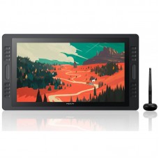 Графічний монітор Huion 19,5" Kamvas Pro 20, DP/USB-А/HDMI, чорний Графічний монітор Huion 19,5" Kamvas Pro 20, DP/USB-А/HDMI, чорний