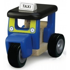 Машинка Wonderworld CITY Тук-Тук WW-4034 Машинка Wonderworld CITY Тук-Тук WW-4034