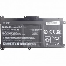 Акумулятор до ноутбука HP Pavilion X360 14-BA (BK03XL, HSTNN-LB7S) 11.55V 3400mAh PowerPlant (NB461493) Акумулятор до ноутбука HP Pavilion X360 14-BA (BK03XL, HSTNN-LB7S) 11.55V 3400mAh PowerPlant (NB461493)