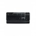 Клавіатура ігрова Asus ROG CLAYMORE II Red Switch WL/BT/USB RU RGB, Black