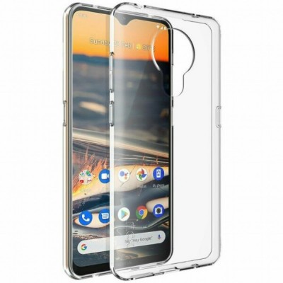 Чохол до моб. телефона BeCover Nokia 1.4 Transparancy (706392)