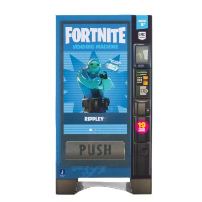 Колекційна фігурка Jazwares Fortnite Vending Machine Rippley