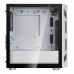 Корпус SilverStone Fara FAH1MW-PRO, без БЖ, 1xUSB3.0, 2xUSB2.0, 3x120мм ARGB, VGA 320 мм, LCS ready, TG Side Panel, mATX, білий
