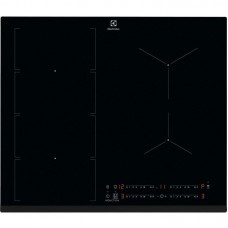 Варильна поверхня Electrolux індукційна, 60см, розширена зона, Hob2Hood, чорний Варильна поверхня Electrolux індукційна, 60см, розширена зона, Hob2Hood, чорний