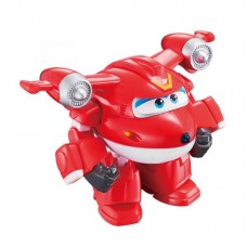 Ігровий набір Super Wings Articulated Action Vehicle Джетт (Jett) Ігровий набір Super Wings Articulated Action Vehicle Джетт (Jett)