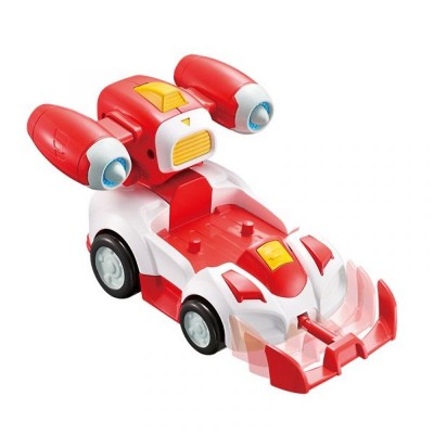 Ігровий набір Super Wings Articulated Action Vehicle Джетт (Jett)