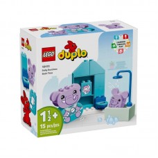 Конструктор LEGO DUPLO Мої перші повсякденні процедури: Час приймати ванну Конструктор LEGO DUPLO Мої перші повсякденні процедури: Час приймати ванну
