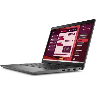 Ноутбук Dell Latitude 3450 14" FHD IPS AG, Intel i5-1335U, 16GB, F512GB, UMA, Win11P, чорний