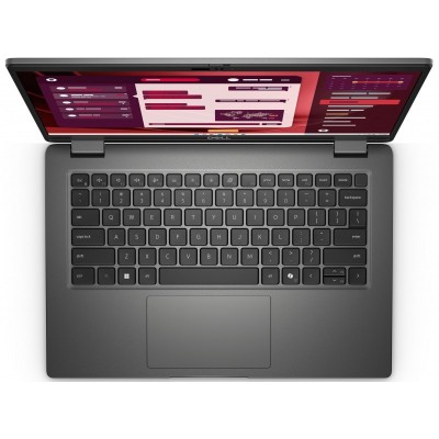Ноутбук Dell Latitude 3450 14" FHD IPS AG, Intel i5-1335U, 16GB, F512GB, UMA, Win11P, чорний