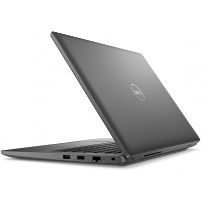Ноутбук Dell Latitude 3450 14" FHD IPS AG, Intel i5-1335U, 16GB, F512GB, UMA, Win11P, чорний
